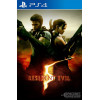 Resident Evil 5 PS4